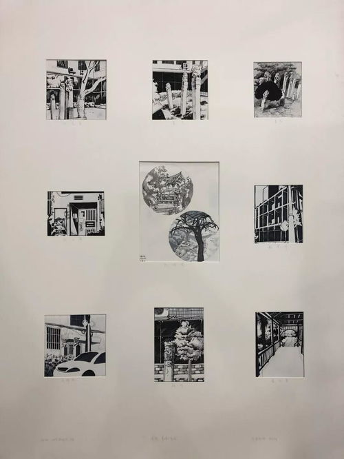 圖南畫(huà)室欣賞課 西安美術(shù)學(xué)院素描留校作品的美學(xué)價(jià)值與設(shè)計(jì)服務(wù)啟示